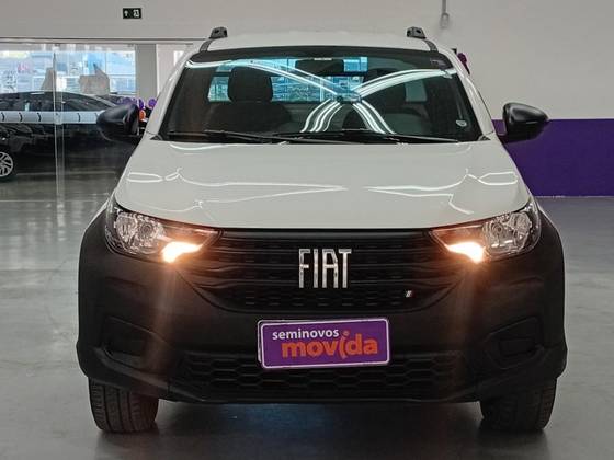 FIAT STRADA 1.4 FIRE FLEX ENDURANCE CS MANUAL